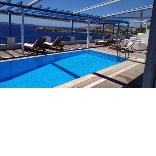 Blue Waves View