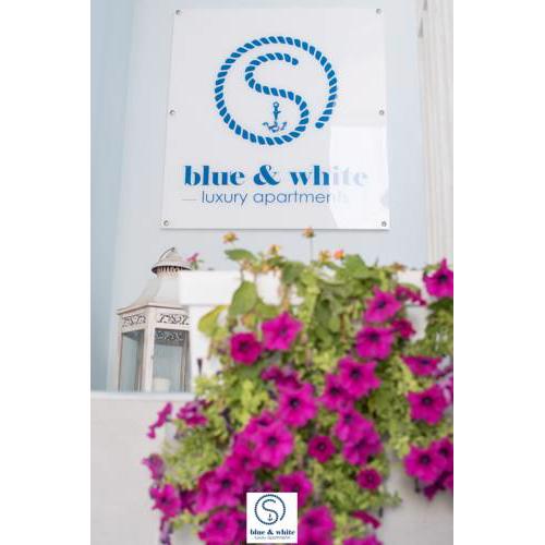 Blue & White Luxury Apartments