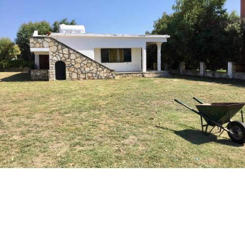Bluebago beachhouse