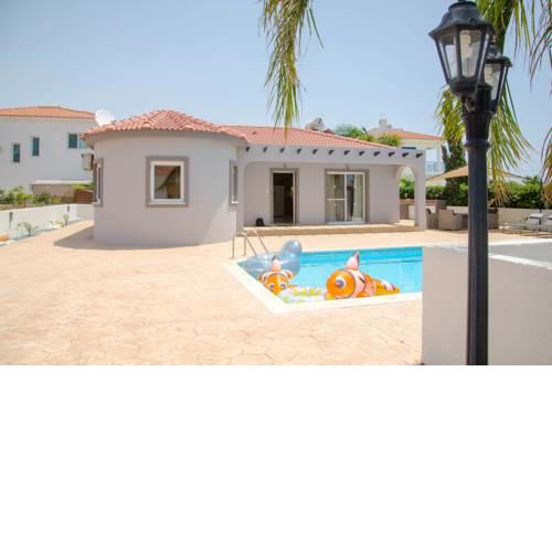 Blueberries Villa