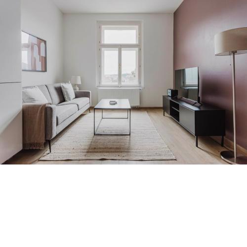 Blueground Prague 10 renovated furnished PRG-16