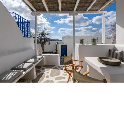 Blueisla Maisonette Town Mykonos