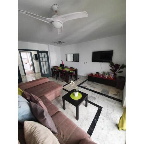 BlueLoft Torremolinos Malaga costa del sol 3 bedrooms 8p.