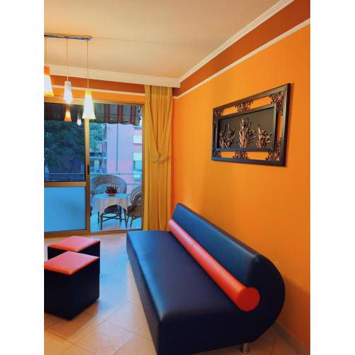 Bluetique Apartament