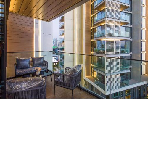 Bluewaters Island Amazing 2BR + Maids room and Huge Balcony