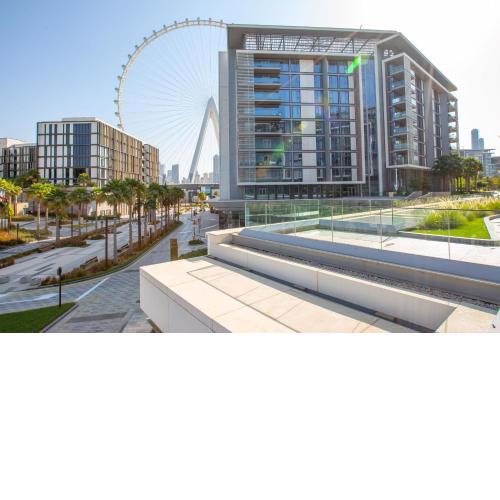 Bluewaters Residences - 2BR Apartment - Allsopp&Allsopp