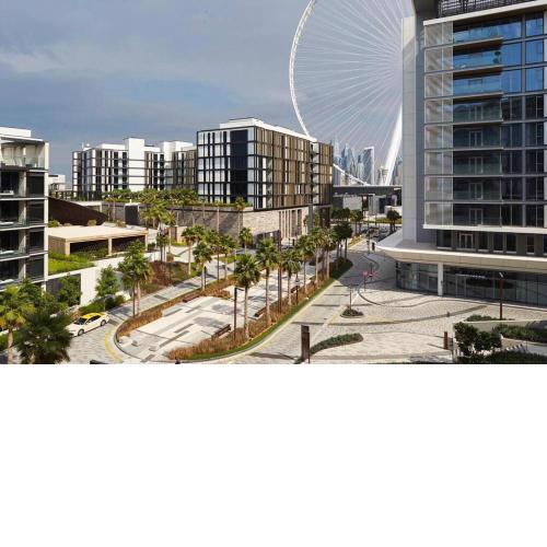 Bluewaters Residences, Bluewaters Island Dubai - Mint Stay