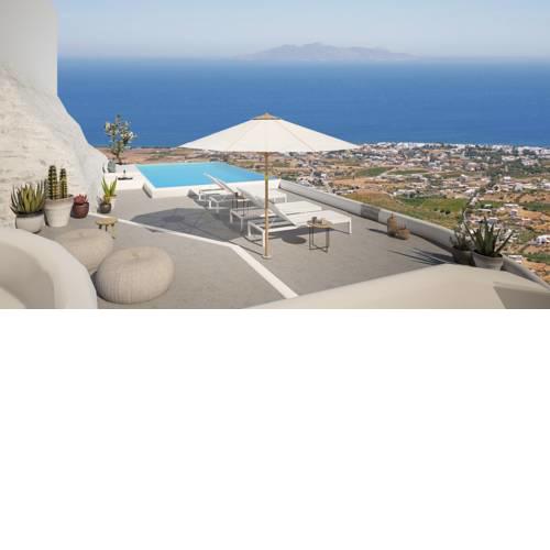 Bluewhite Villa Santorini