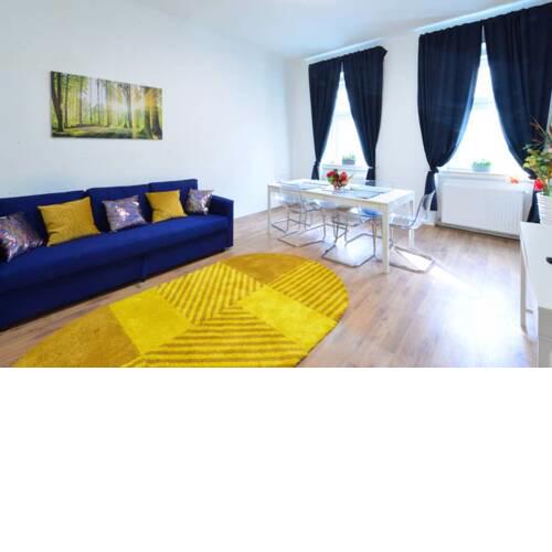 Blumauergasse ll by Easy bnb