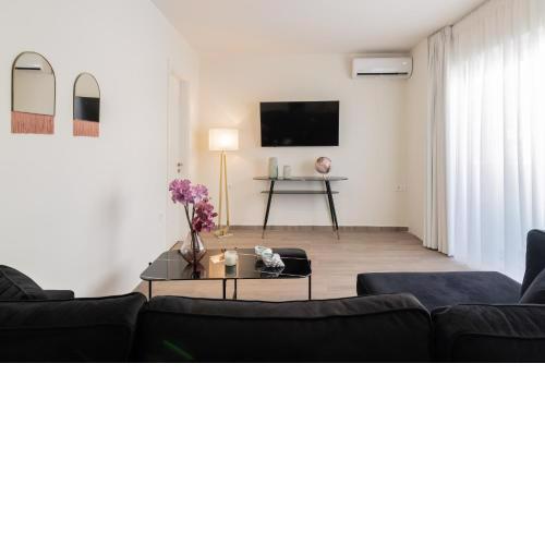 Blush Apartment