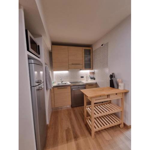 Bmp apartment Molveno Relax