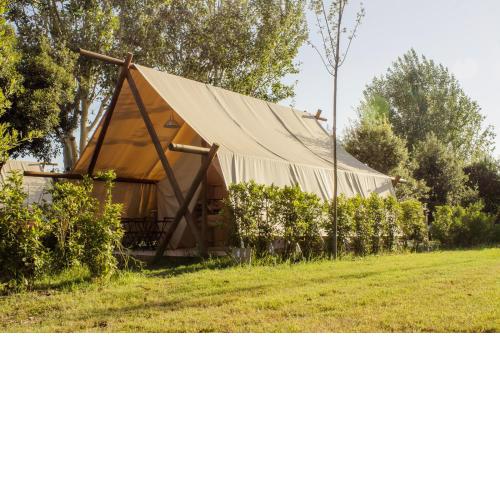 BNATURAL GLAMPING NATURISTA/NUDISTA