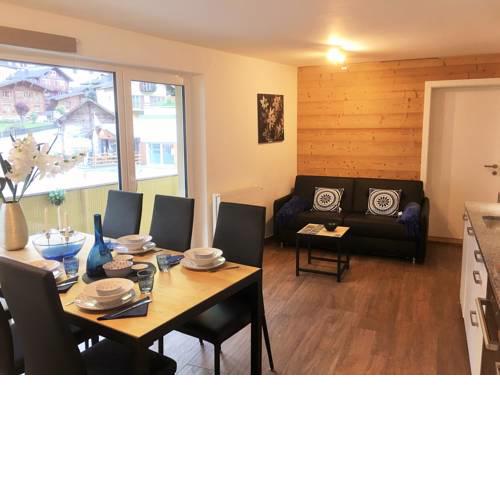 BnB Apartments Steinbock