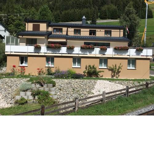 BnB Bellavista-Privatzimmer Andermatt