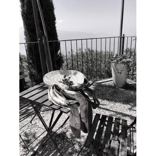 BnB Borgo le Vigne - La Barrique