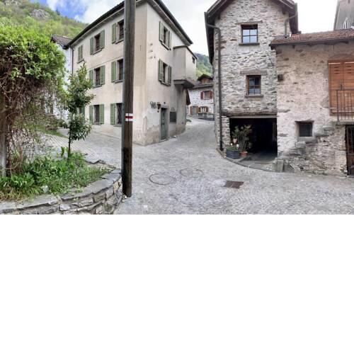 BnB Cà di sciavatin