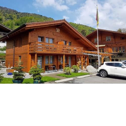 BnB Chalet-Gafri
