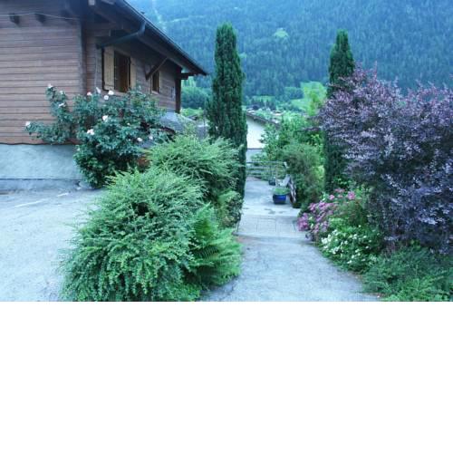 BnB Claudy et Elizabeth Michellod-Dutheil