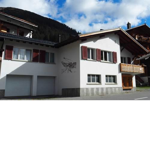 BnB Ernesto Langwies - NOT Davos