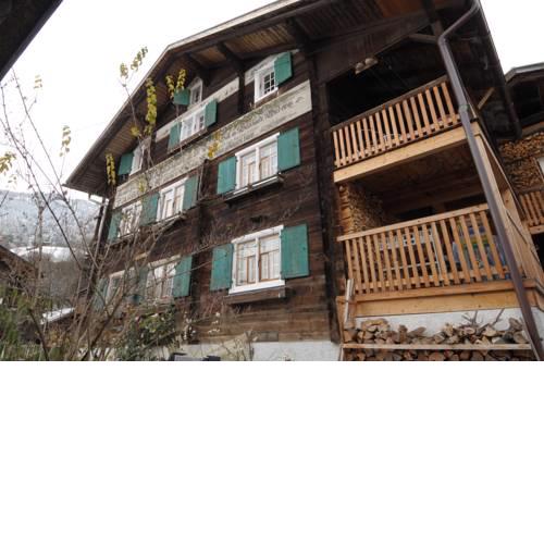 BnB Hasatrog Jenaz