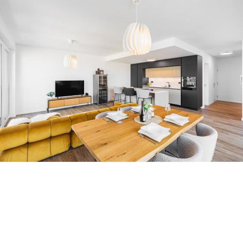 BNB Panorama Bory Penthouse