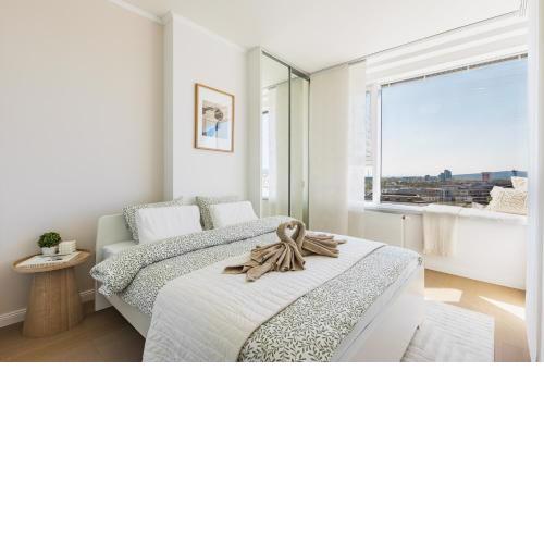 BNB Panorama Castle view Apartment