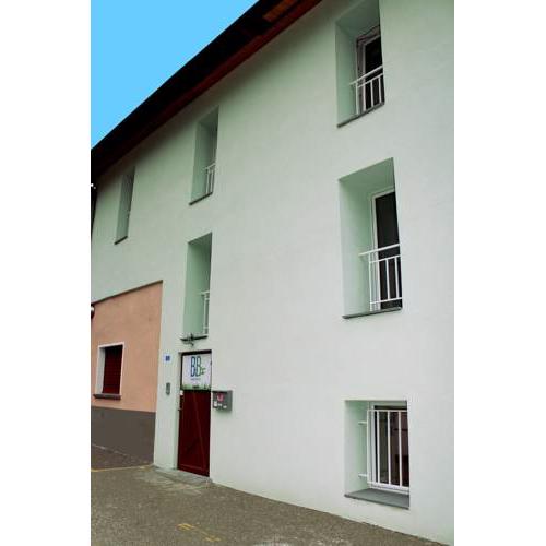Bnb Sorgente verde