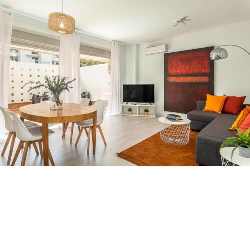 BNBHolder Terrace, Pool & Gym LAS TABLAS