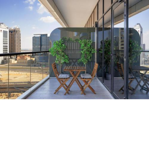 bnbmehomes - 1 Bed - Seconds to Dubai Mall - 1106