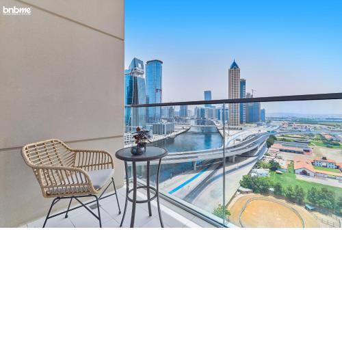 bnbmehomes - 2 BR Bliss - Al Habtoor City - 1410