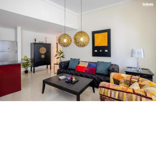 bnbmehomes - 59th Floor Sea View - Heart of Marina - 5903