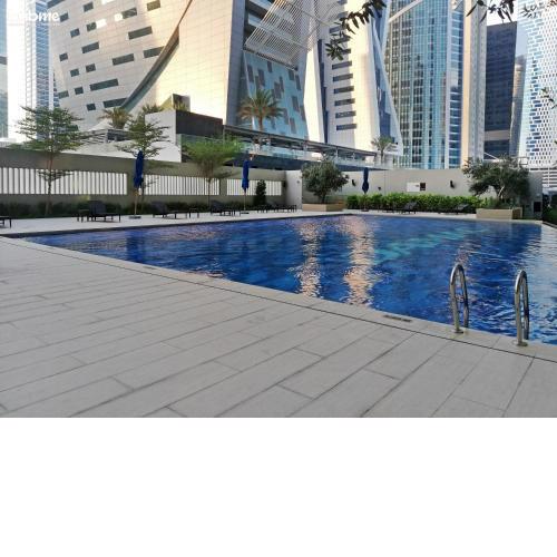 bnbmehomes - Apt In Business Bay - Heart of Dubai - 1820