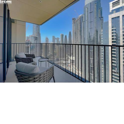 bnbmehomes - Breathtaking Downtown Views at BLVD - 3801