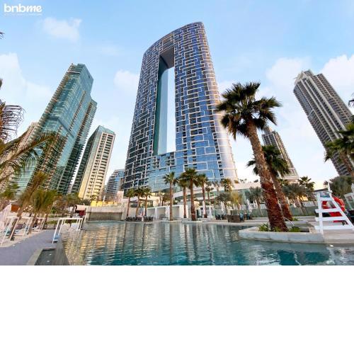 bnbmehomes - Designer Apartment in Address Residences - 1107