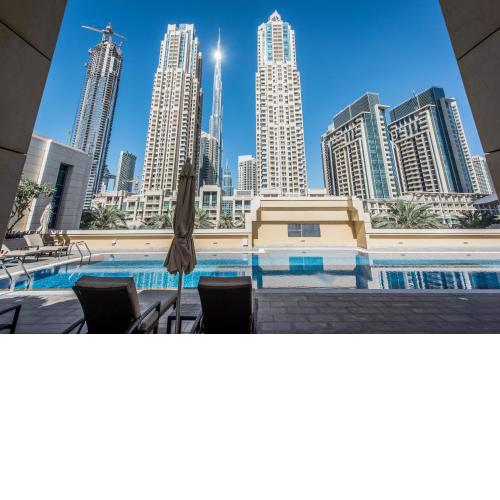 bnbmehomes - Elegant & Stylish Studio in Downtown - 502