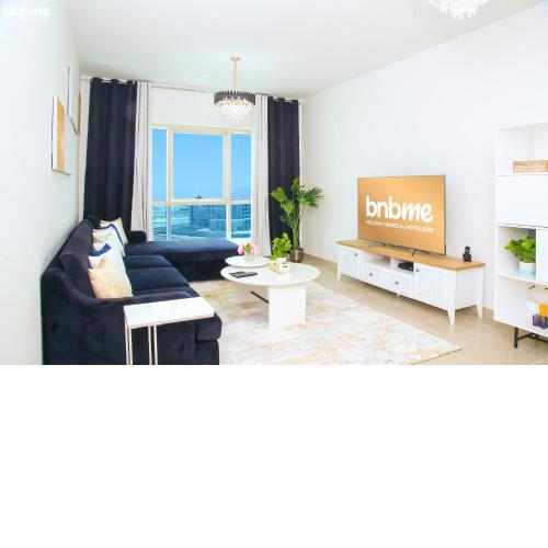 bnbmehomes - Elegantly Furnished on JLT Walk w many Restaurants - 1409
