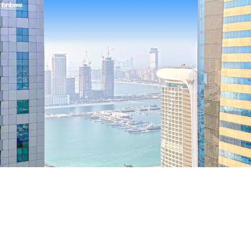 bnbmehomes - Experience Luxurious Sky High Marina Living - 4408
