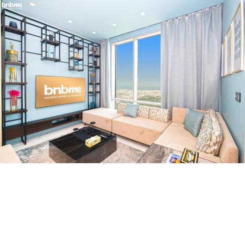 bnbmehomes - High-floor Skyscraper - Sea View - 4801