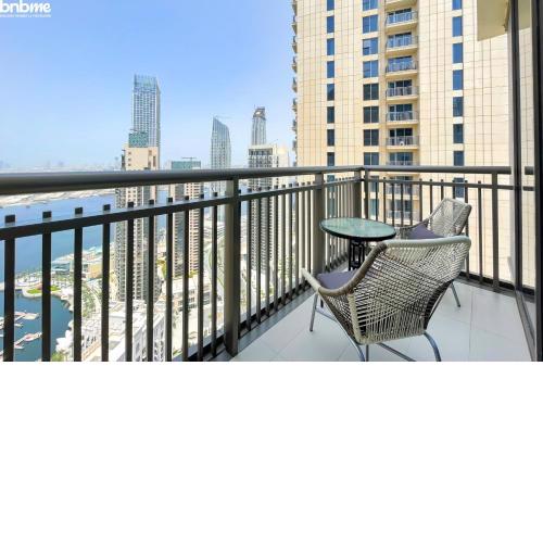 bnbmehomes - Lavish Living Along the Dubai Creek - 3303