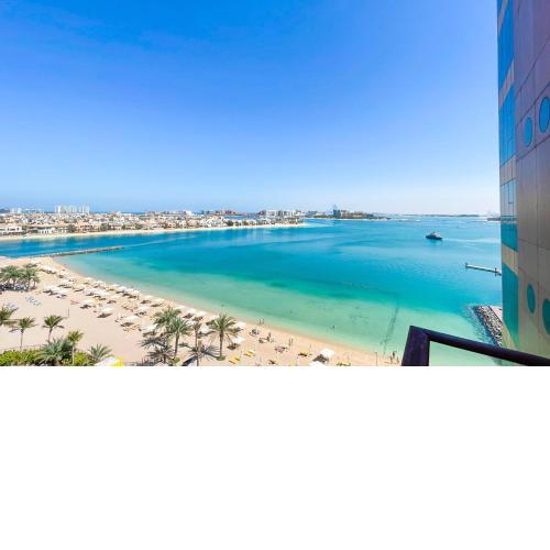bnbmehomes - Look over the Palm and Sea from Every Room - 504