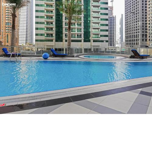 bnbmehomes - Luxury Sky Scraper in the Heart of Marina Rare Find - 2201