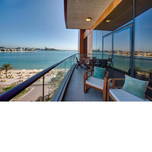 bnbmehomes - Private Beach, Infinity Pool, Beach Club at Andaaz -204