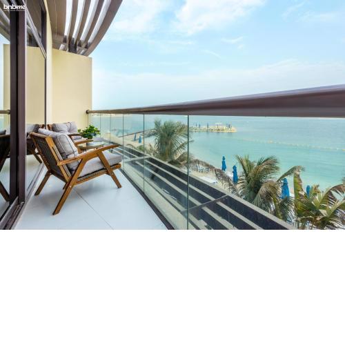 bnbmehomes - Rare Find on the Palm Jumeirah - 100
