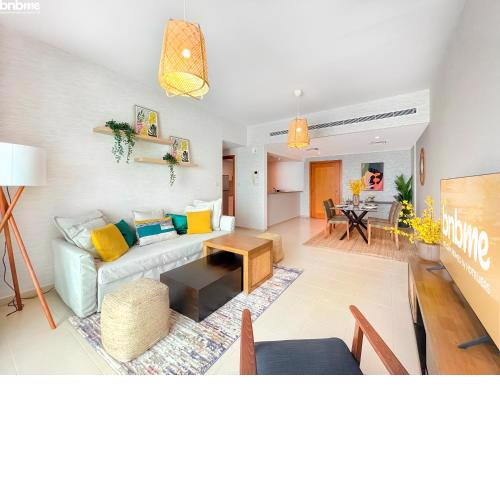 bnbmehomes - Spectacular 1BR - Community View - 302