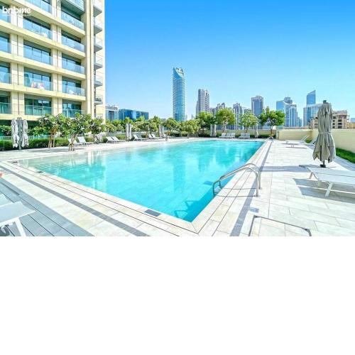 bnbmehomes - Stunning City Skyline View, Downtown - 1307