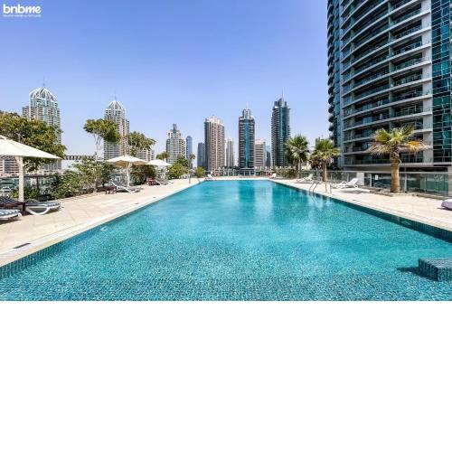 bnbmehomes - Stunning Marina Views amongst Marina Sky Rises - 603