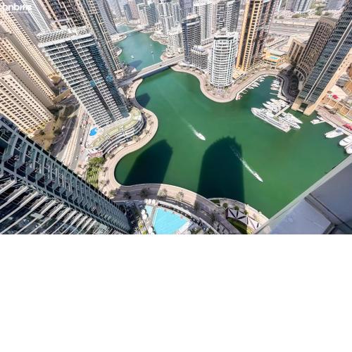 bnbmehomes - Unparalleled Luxury - Marina Walk - 3306