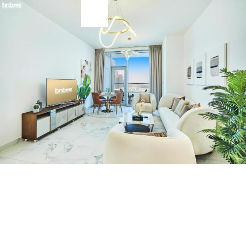 bnbmehomes Al Habtoor Spectacular Canal View - 1507