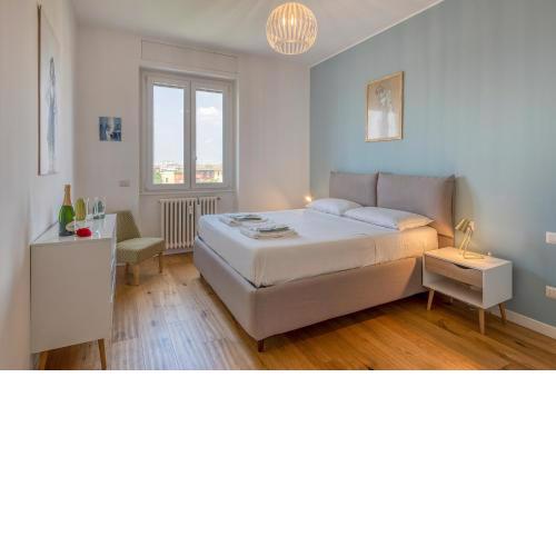 BnButler - Belfanti, 6 - Bright Apartment with View