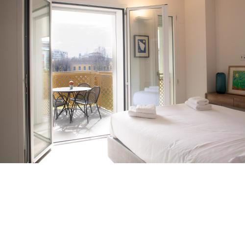 BnButler - Flavio Gioia, 5 - Appartamento con Vista, Citylife